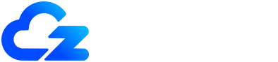 Gradient on dark, horizontal